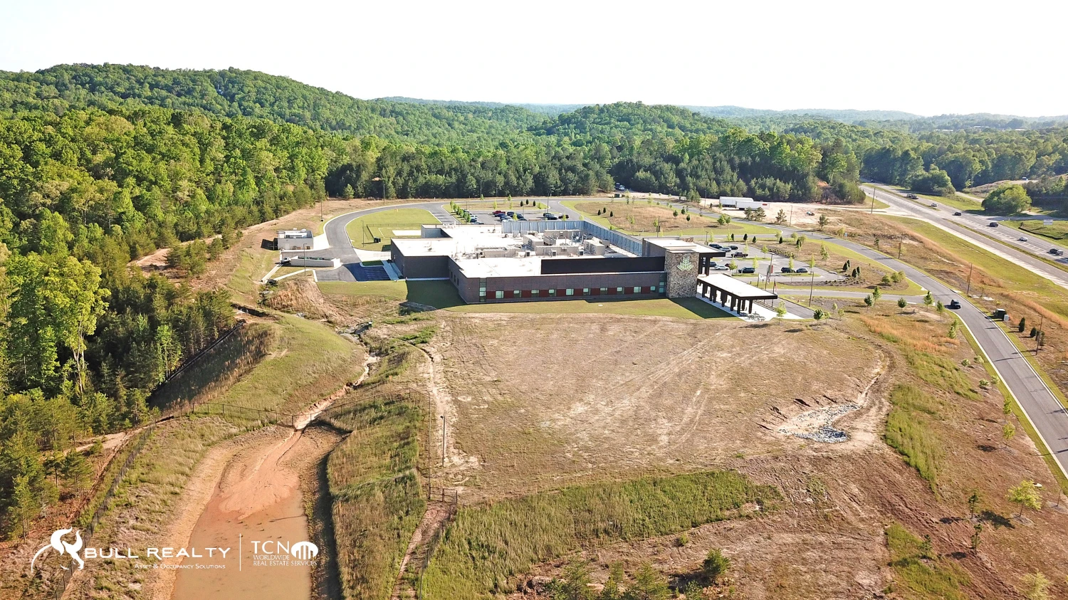 Residential Townhome Development