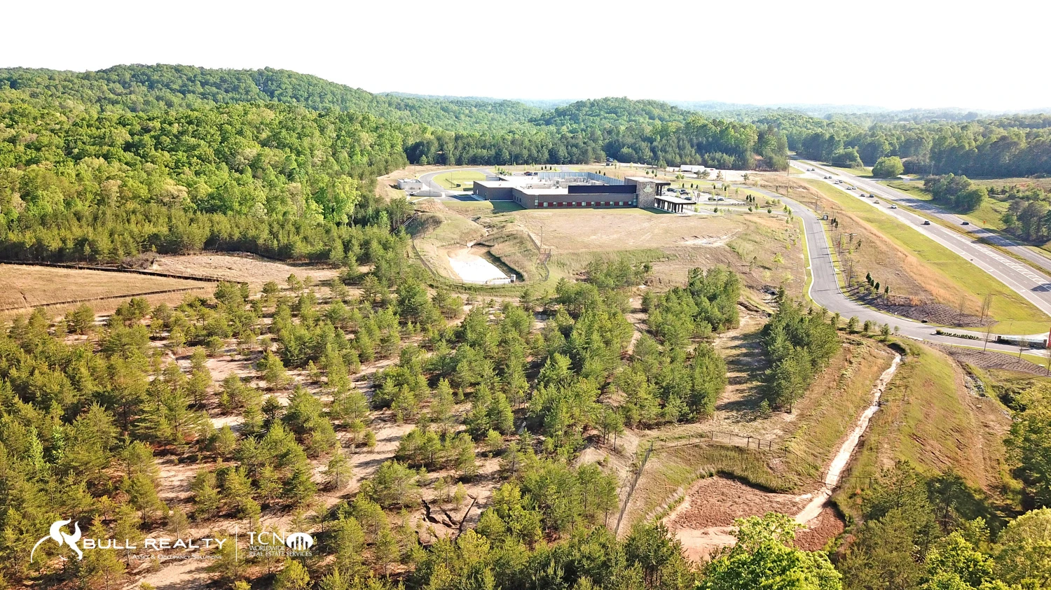 Residential Townhome Development