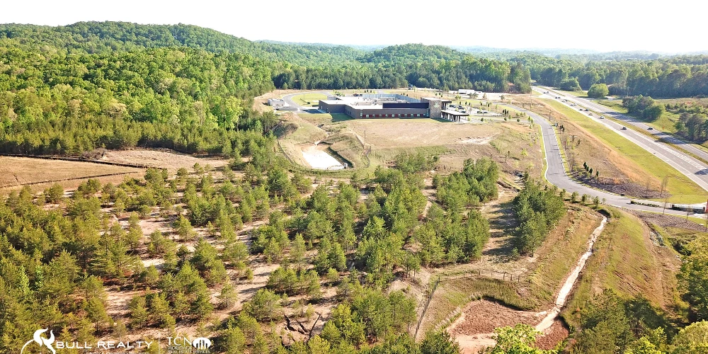 Residential Townhome Development