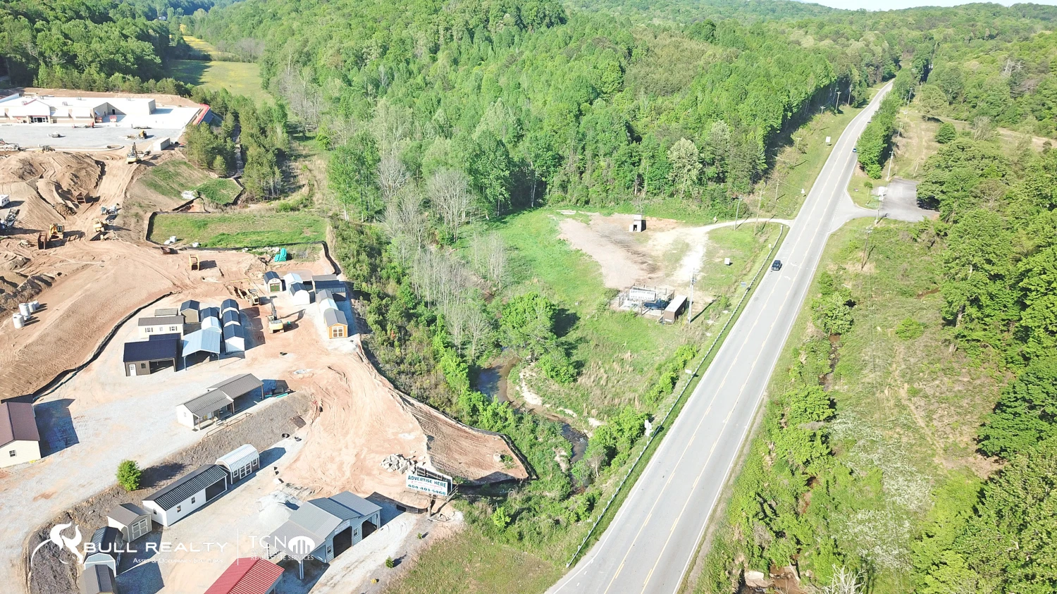 Residential Townhome Development