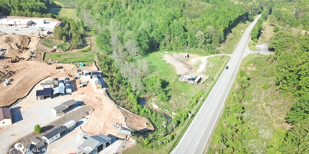 Residential Townhome Development