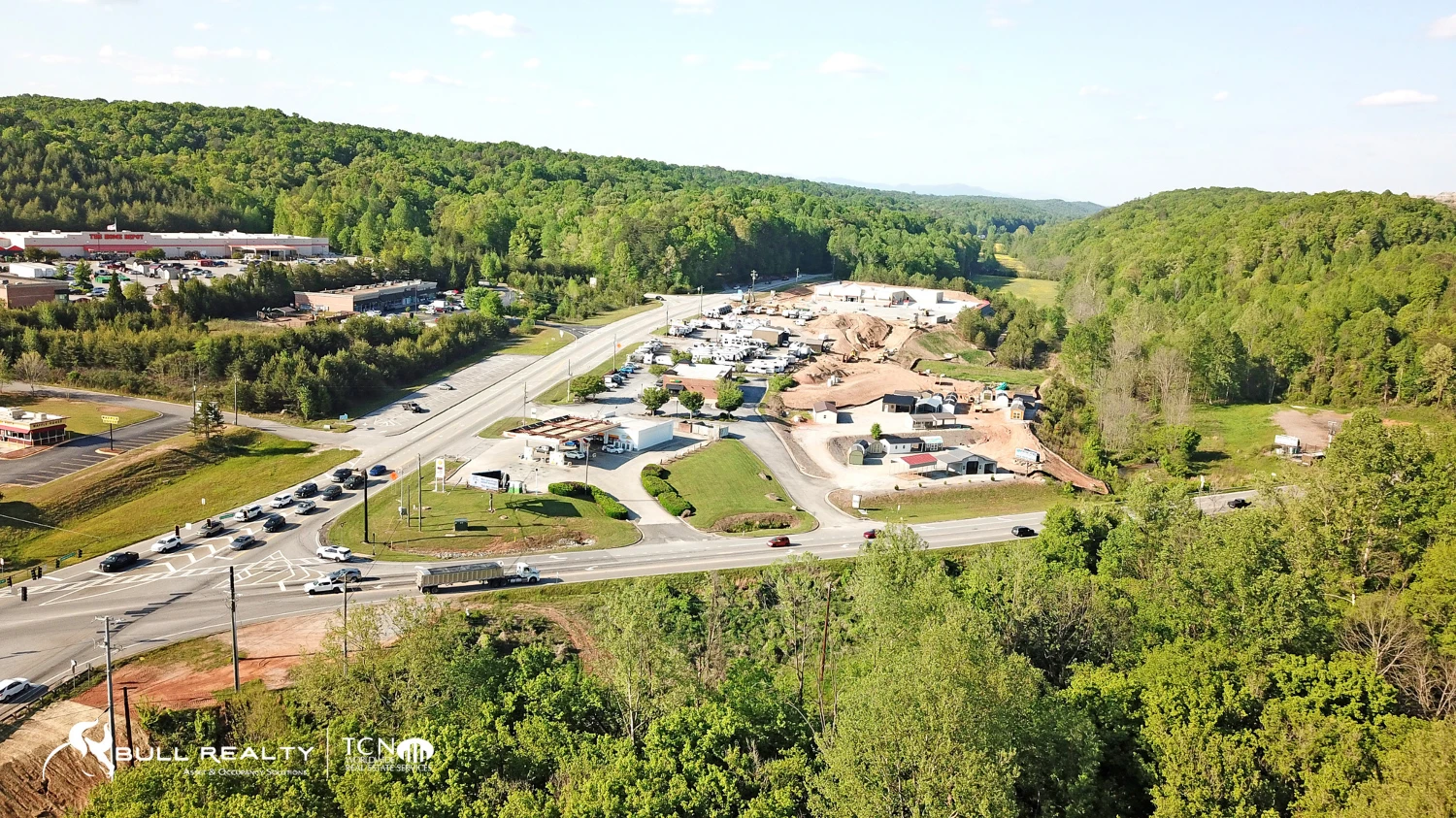 Residential Townhome Development