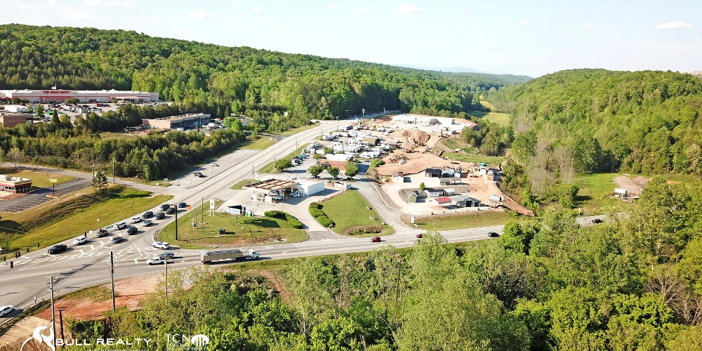 Residential Townhome Development