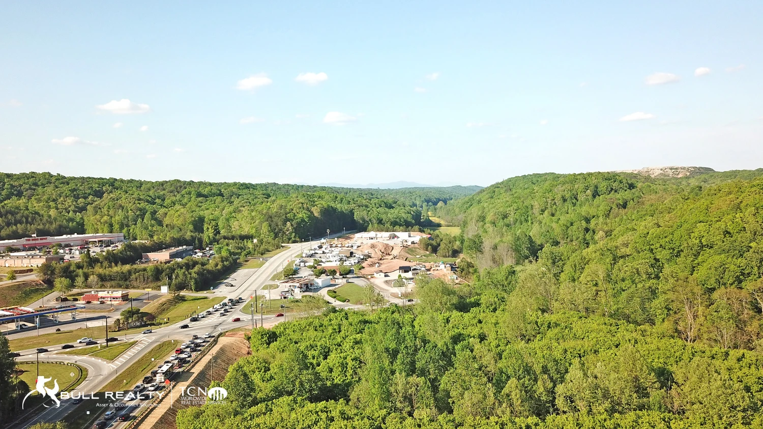 Residential Townhome Development
