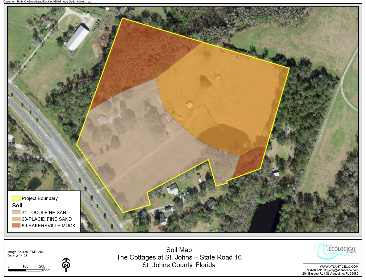 5670 & 5680 State Road 16, Saint Augustine, FL for sale