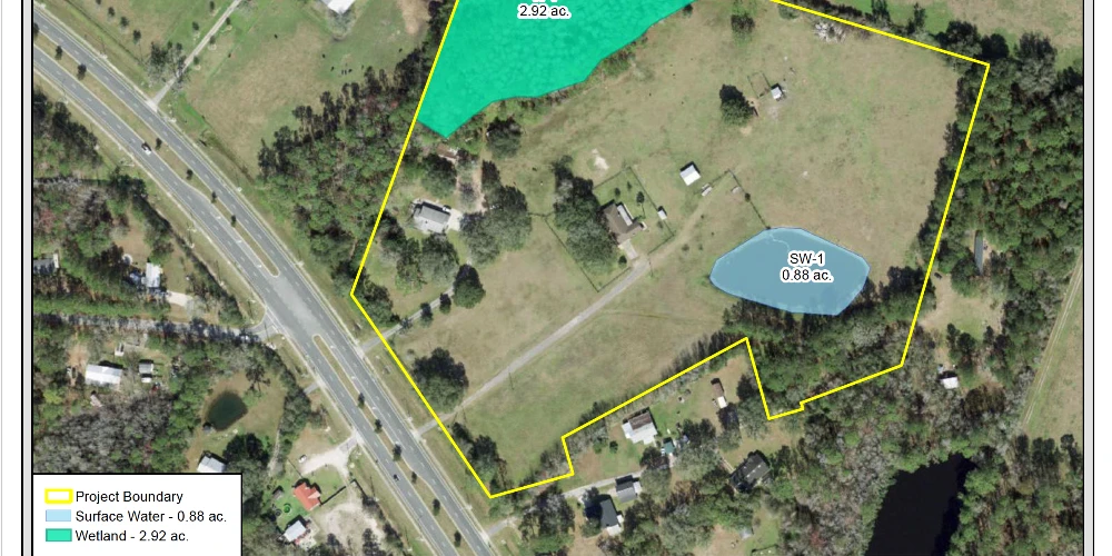 5670 & 5680 State Road 16, Saint Augustine, FL for sale