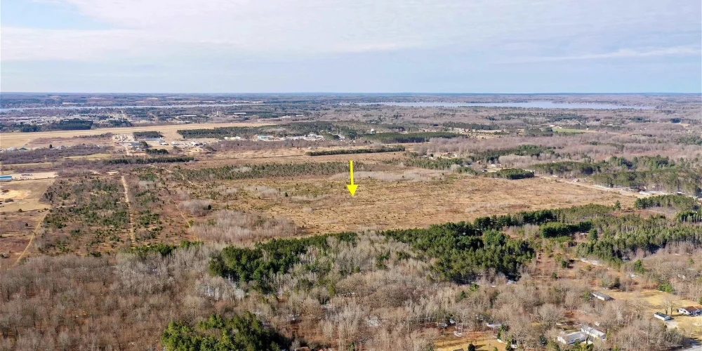 200 Acres of Vacant Land for Residential or Industrial Development