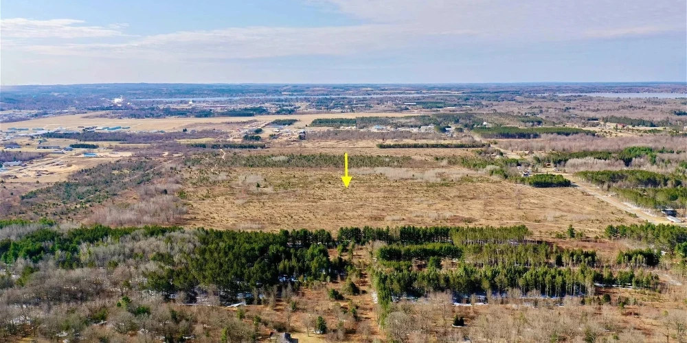 200 Acres of Vacant Land for Residential or Industrial Development