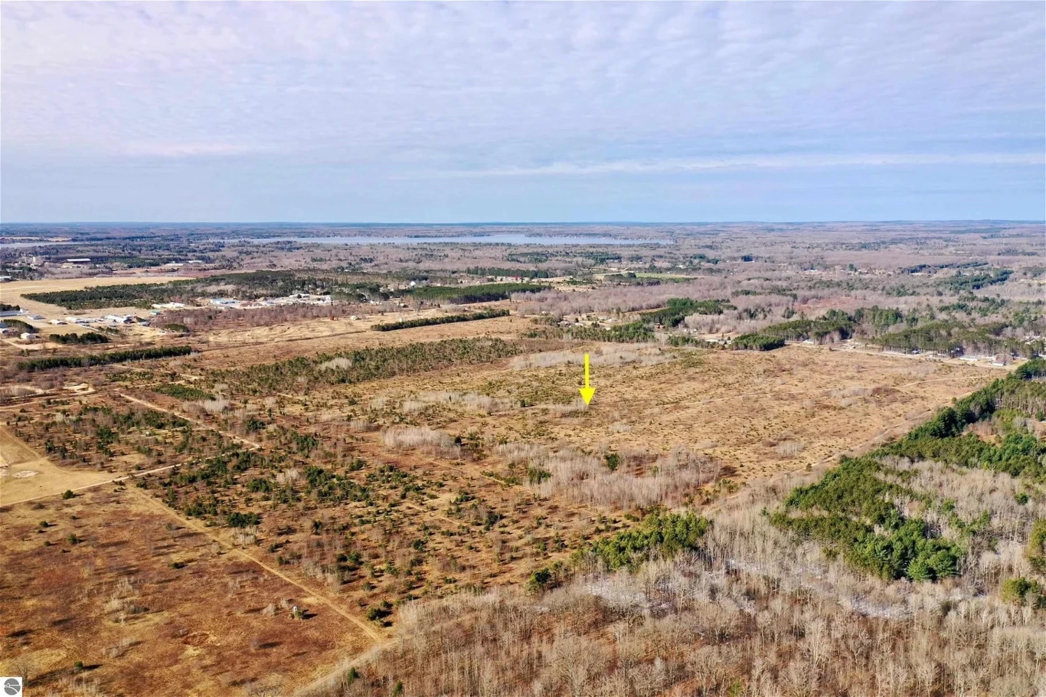200 Acres of Vacant Land for Residential or Industrial Development