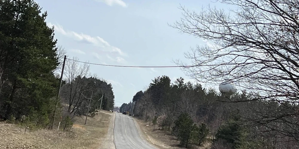 200 Acres of Vacant Land for Residential or Industrial Development