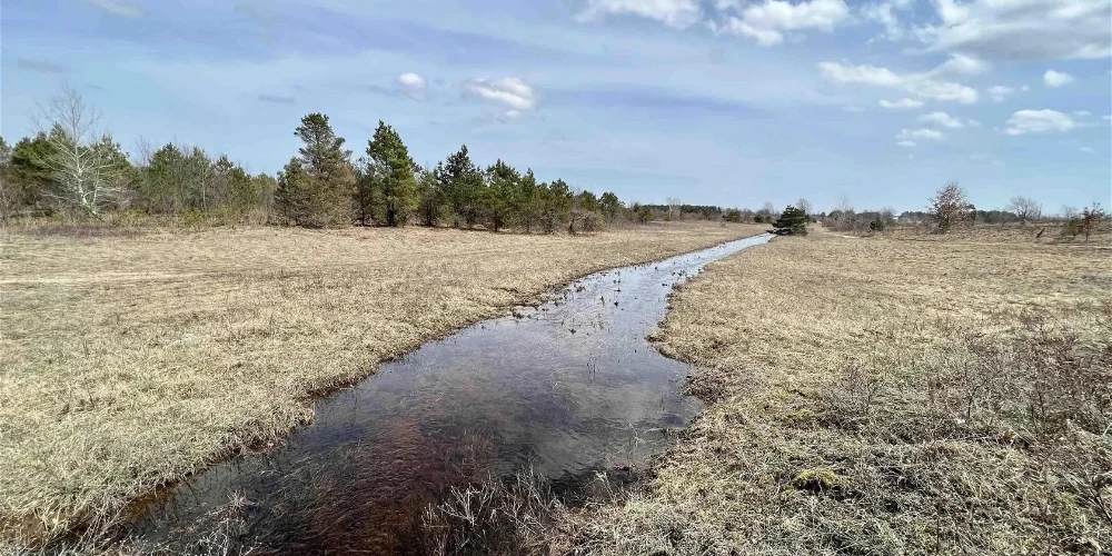 200 Acres of Vacant Land for Residential or Industrial Development