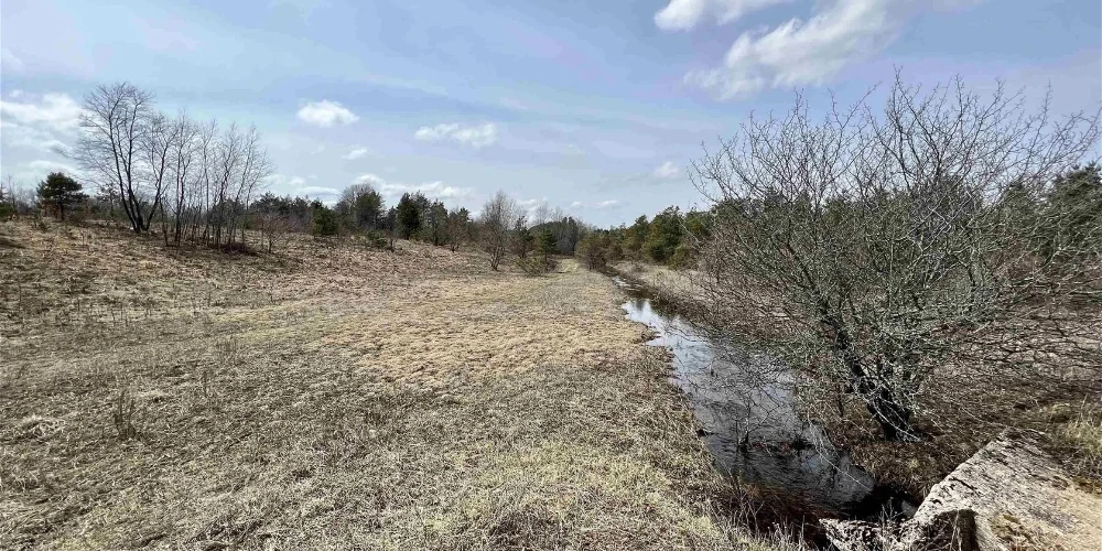 200 Acres of Vacant Land for Residential or Industrial Development