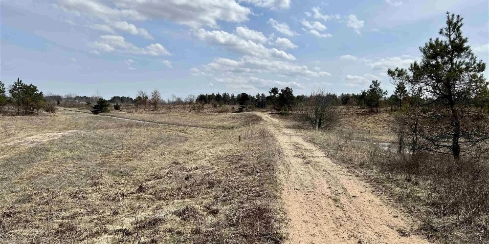 200 Acres of Vacant Land for Residential or Industrial Development