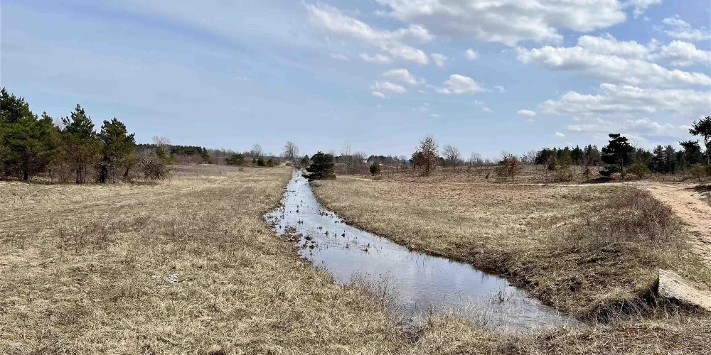 200 Acres of Vacant Land for Residential or Industrial Development