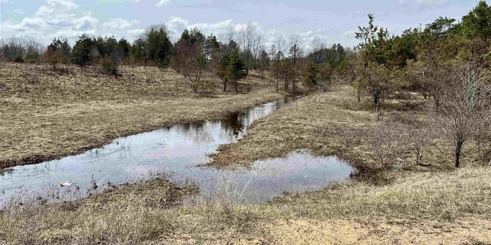 200 Acres of Vacant Land for Residential or Industrial Development