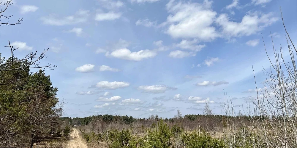 200 Acres of Vacant Land for Residential or Industrial Development