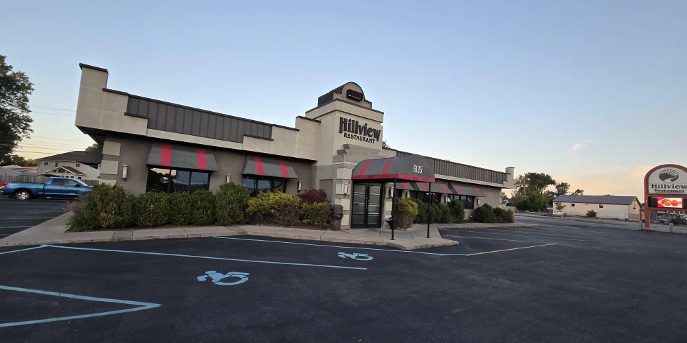 6135 Transit Rd - 6,298+/- SF EXISTING RESTAURANT FOR SALE