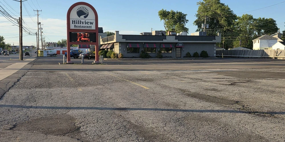 6135 Transit Rd - 6,298+/- SF EXISTING RESTAURANT FOR SALE
