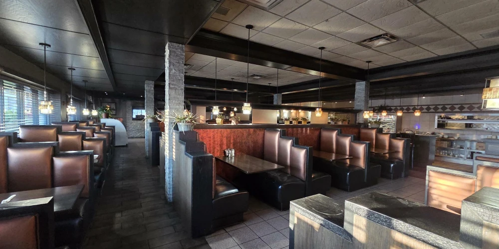 6135 Transit Rd - 6,298+/- SF EXISTING RESTAURANT FOR SALE