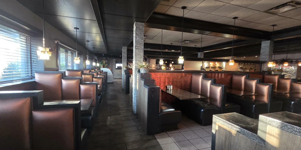6135 Transit Rd - 6,298+/- SF EXISTING RESTAURANT FOR SALE