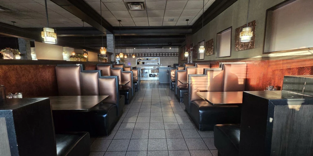6135 Transit Rd - 6,298+/- SF EXISTING RESTAURANT FOR SALE