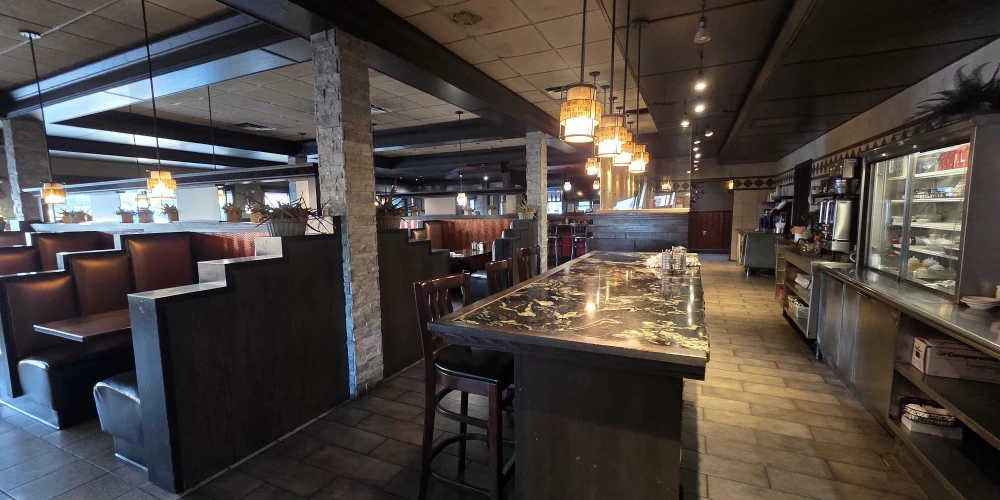 6135 Transit Rd - 6,298+/- SF EXISTING RESTAURANT FOR SALE