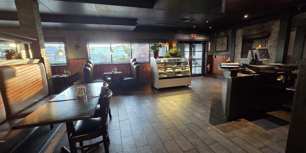 6135 Transit Rd - 6,298+/- SF EXISTING RESTAURANT FOR SALE