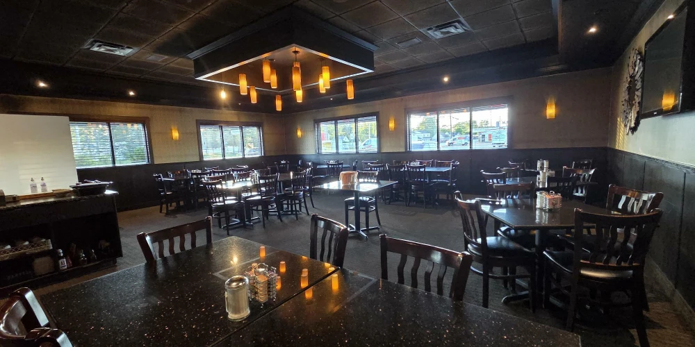 6135 Transit Rd - 6,298+/- SF EXISTING RESTAURANT FOR SALE