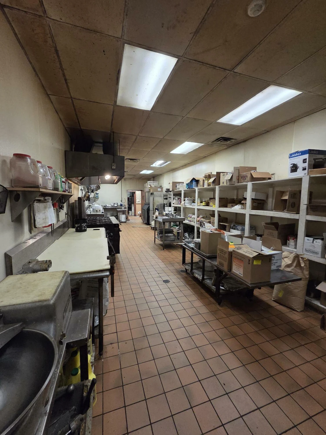 6135 Transit Rd - 6,298+/- SF EXISTING RESTAURANT FOR SALE