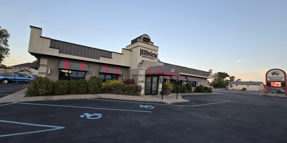 6135 Transit Rd - 6,298+/- SF EXISTING RESTAURANT FOR SALE