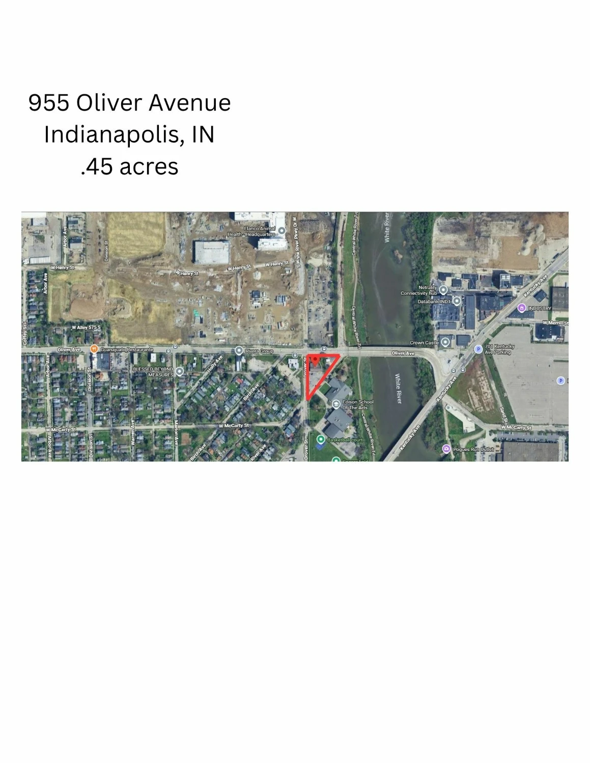 955 Oliver Ave