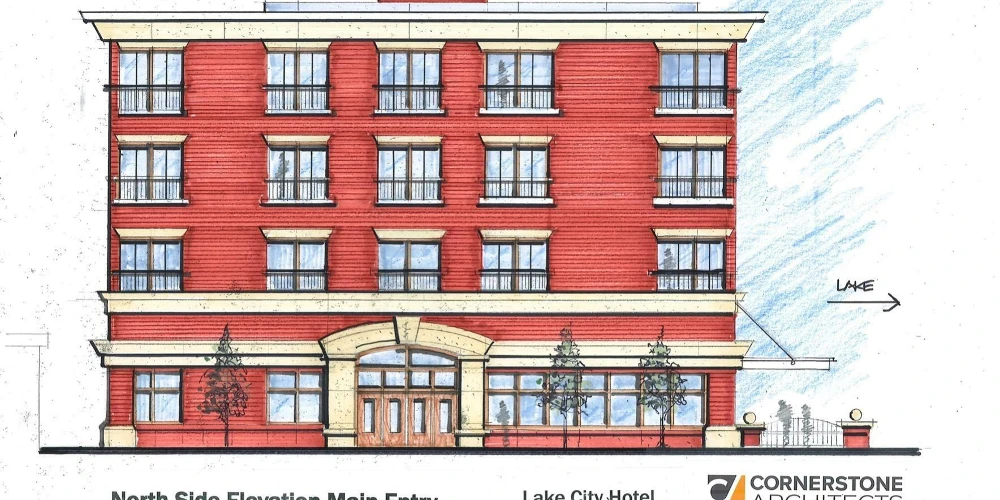 Lake City City Hall - Commercial Development Opportunity 