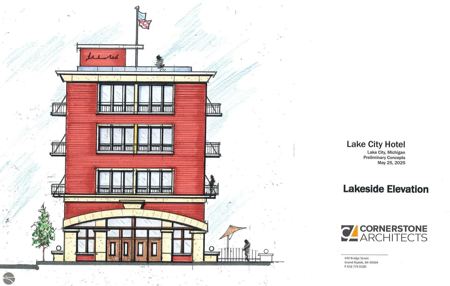 Lake City City Hall - Commercial Development Opportunity 