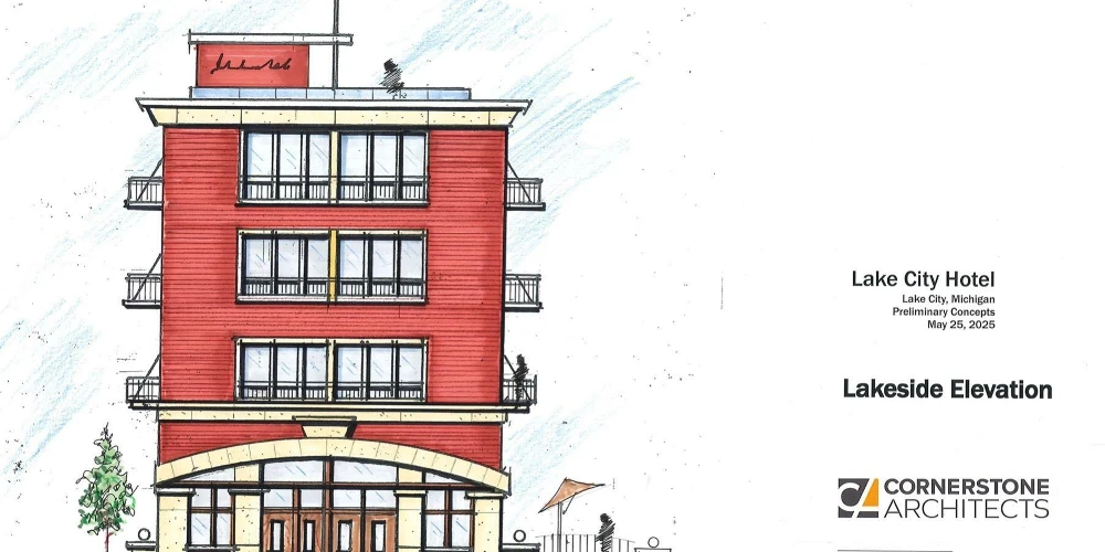Lake City City Hall - Commercial Development Opportunity 