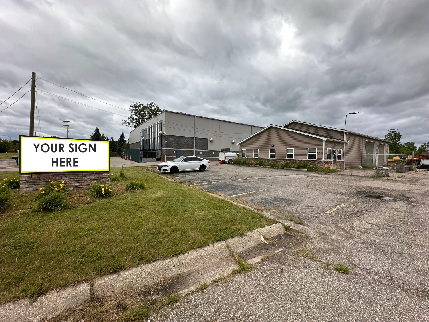 Burton - Operating Cultivation/Processing Facility