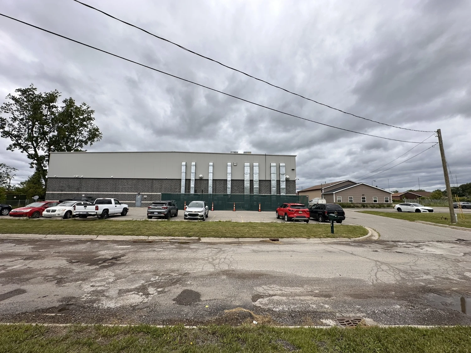 Burton - Operating Cultivation/Processing Facility