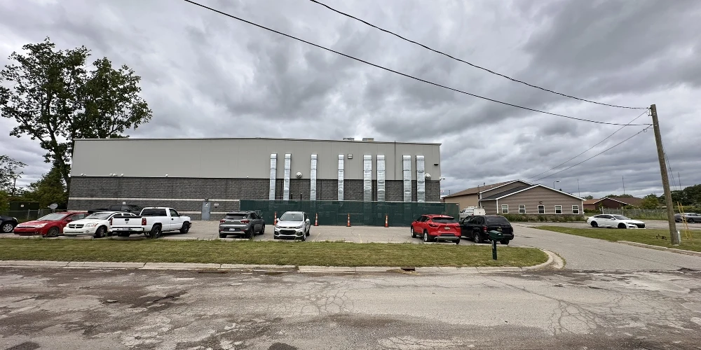 Burton - Operating Cultivation/Processing Facility