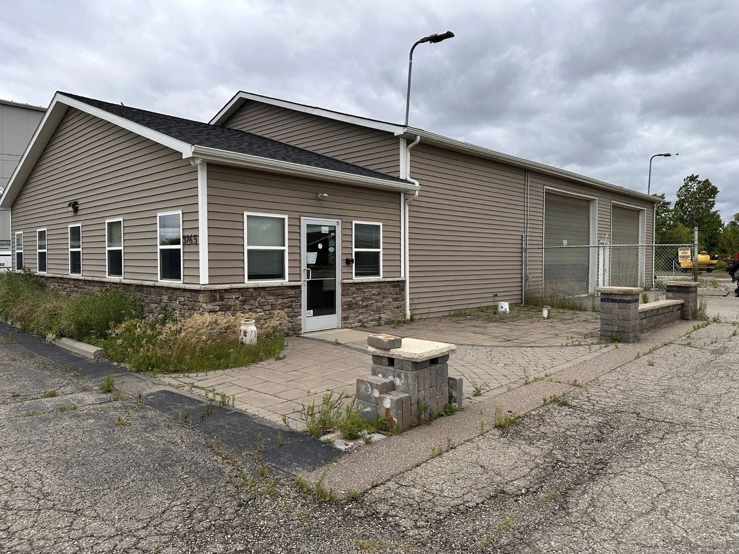 Burton - Operating Cultivation/Processing Facility