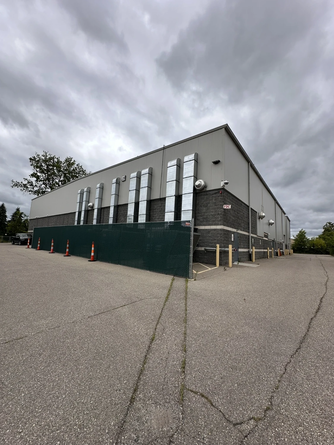 Burton - Operating Cultivation/Processing Facility