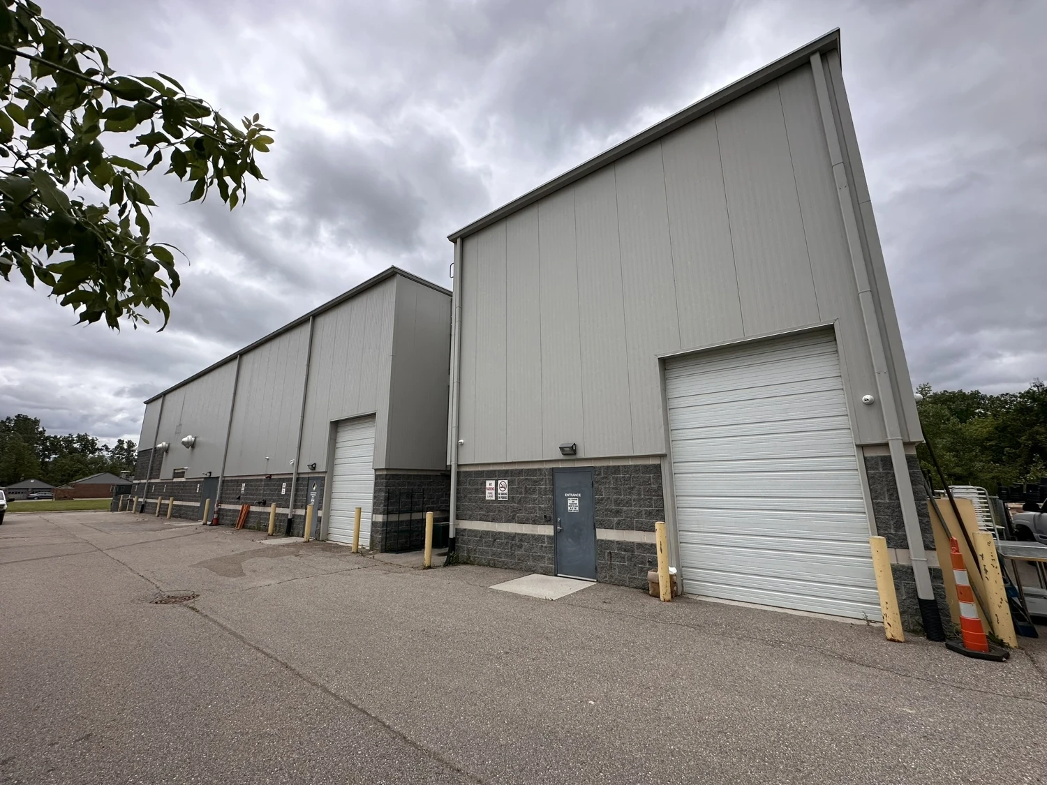 Burton - Operating Cultivation/Processing Facility