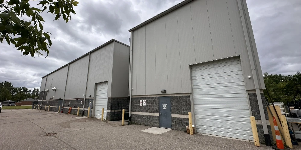 Burton - Operating Cultivation/Processing Facility