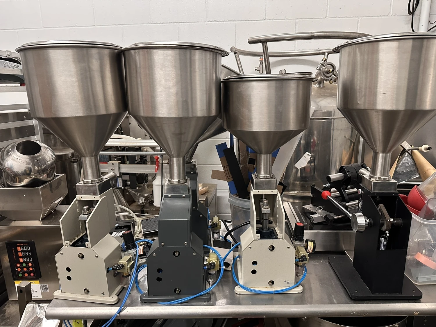 Burton - Operating Cultivation/Processing Facility