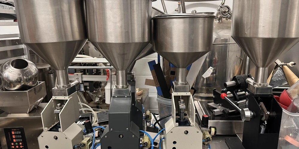Burton - Operating Cultivation/Processing Facility
