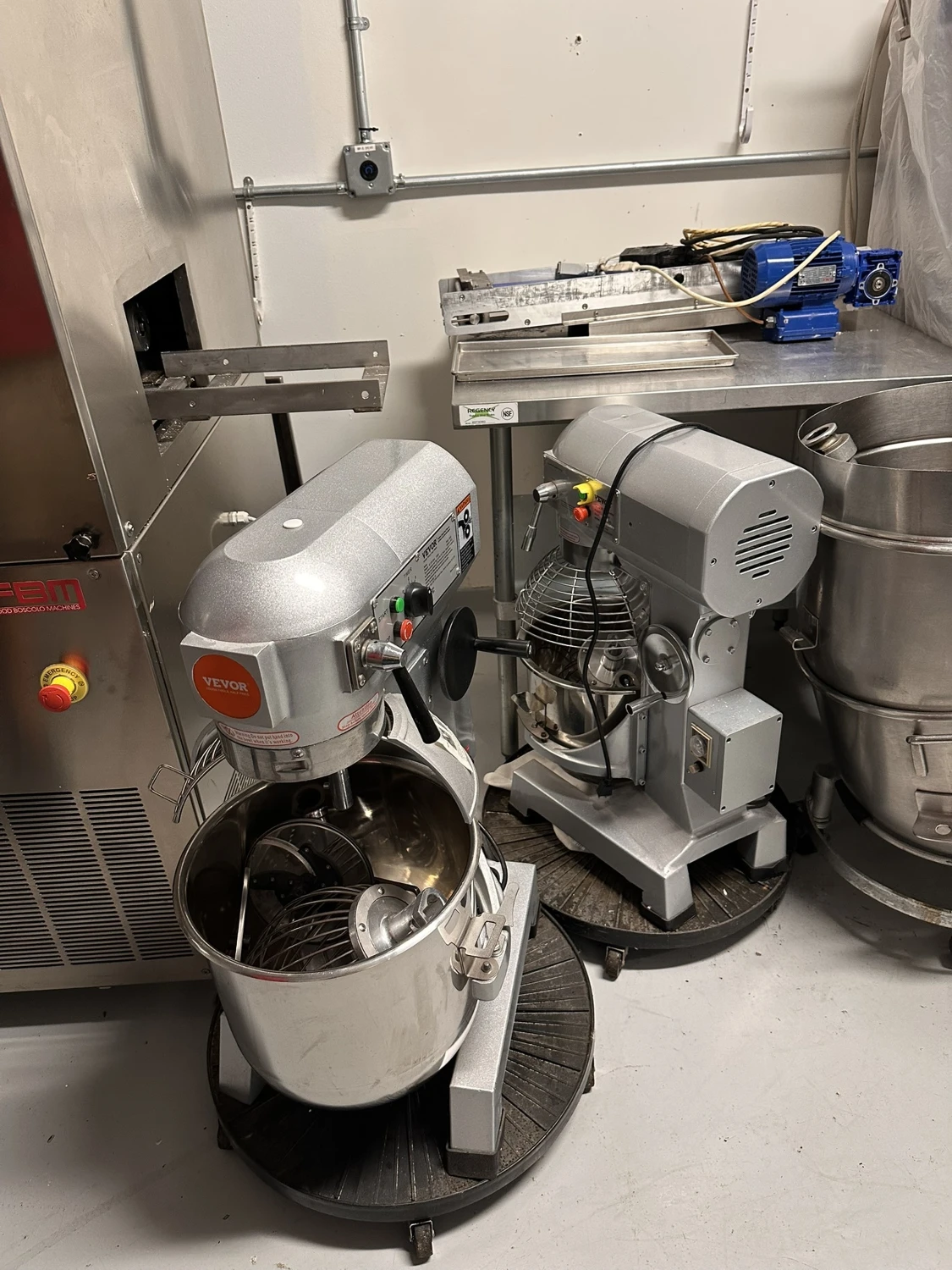 Burton - Operating Cultivation/Processing Facility