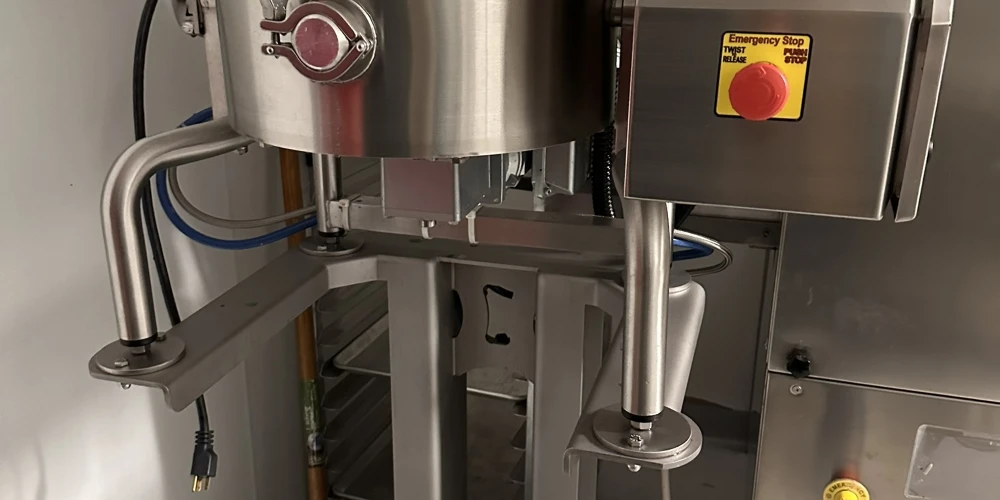 Burton - Operating Cultivation/Processing Facility