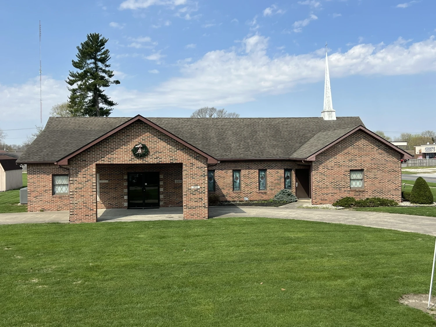 First Presbyterian Elwood