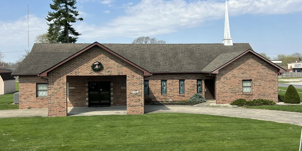 First Presbyterian Elwood