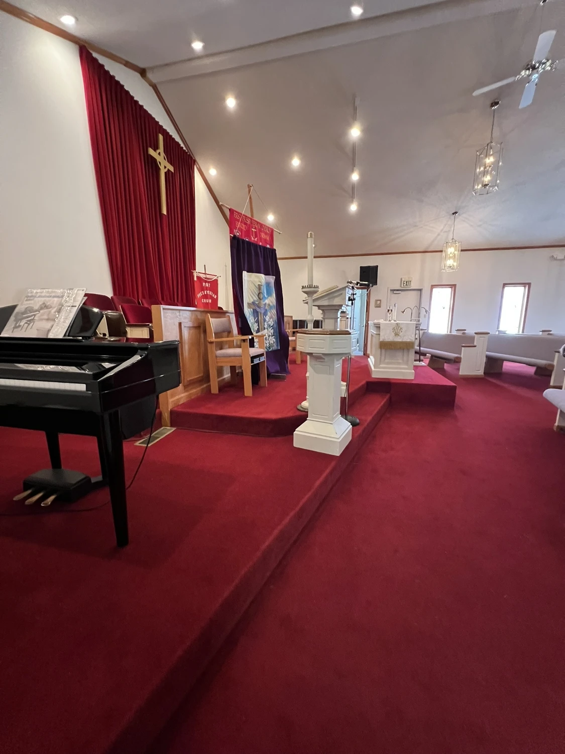 First Presbyterian Elwood