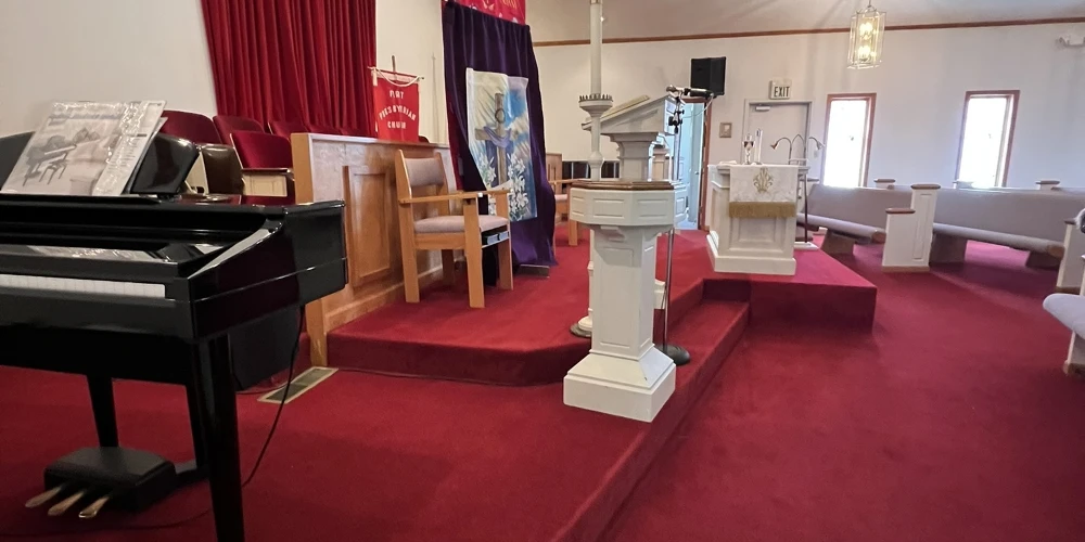 First Presbyterian Elwood