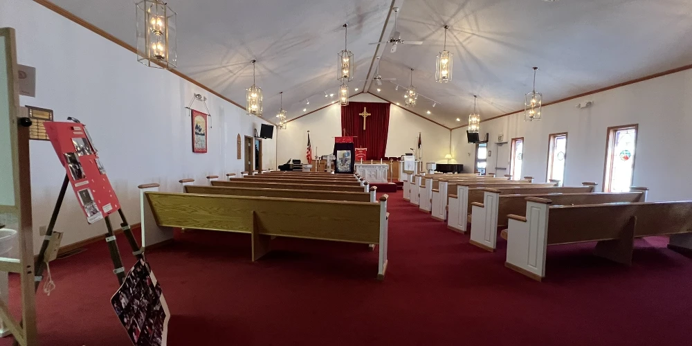 First Presbyterian Elwood